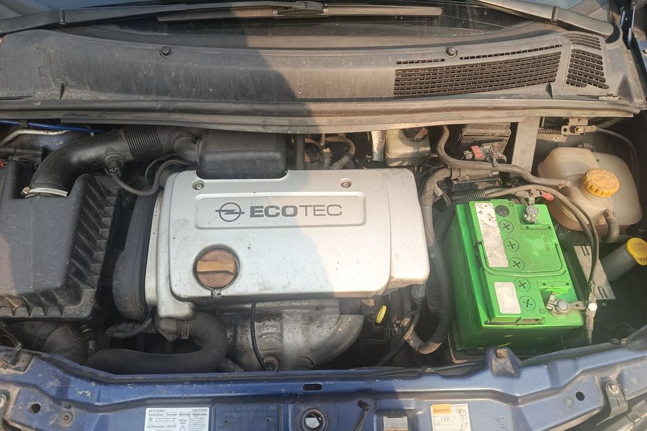 Продам Opel Zafira 2005 года в Чернигове