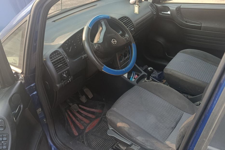 Продам Opel Zafira 2005 года в Чернигове