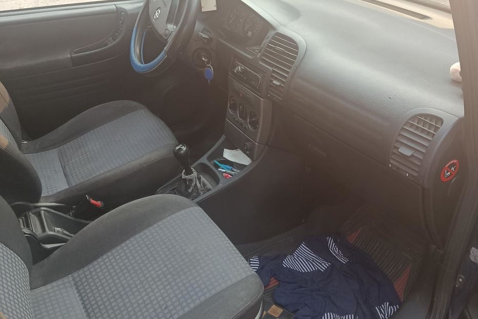 Продам Opel Zafira 2005 года в Чернигове