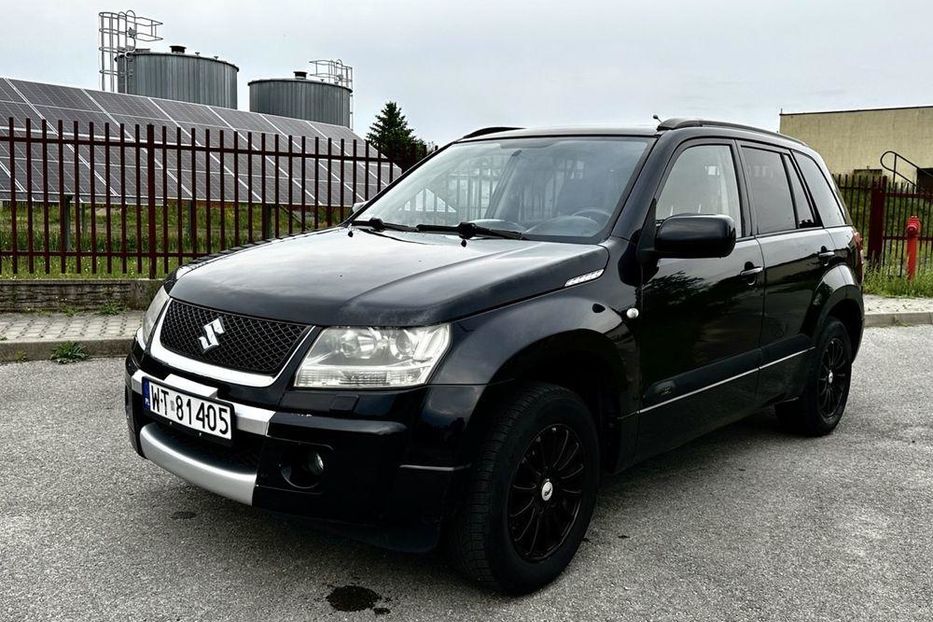 Продам Suzuki Grand Vitara 2005 года в Харькове
