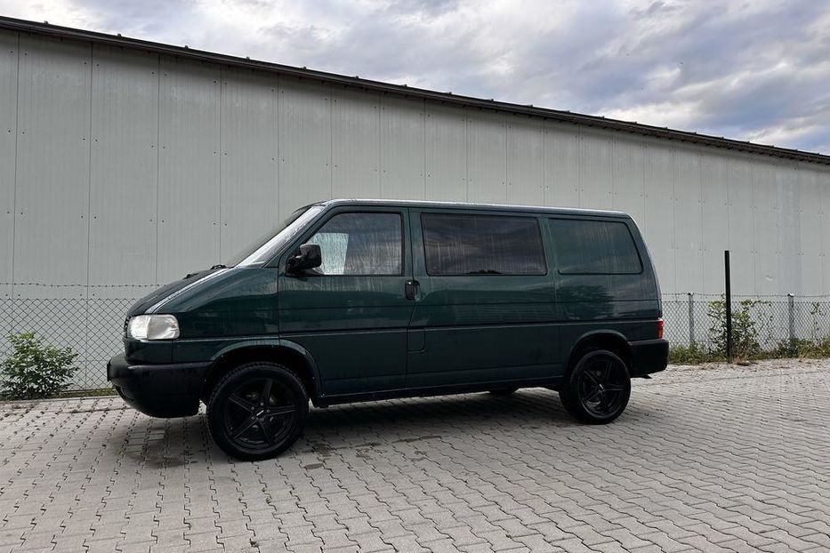 Продам Volkswagen T4 (Transporter) пасс. 2000 года в Киеве