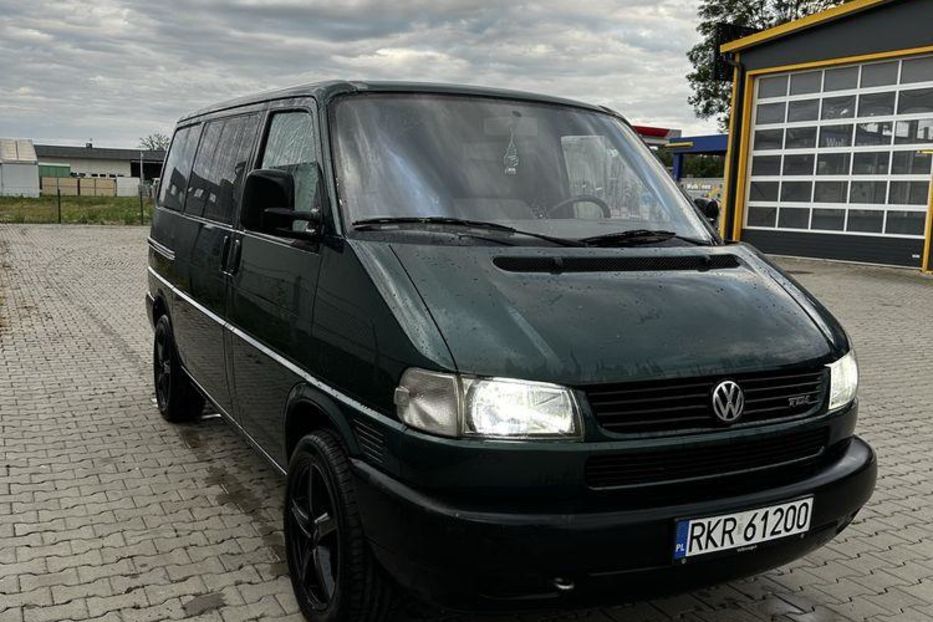 Продам Volkswagen T4 (Transporter) пасс. 2000 года в Киеве