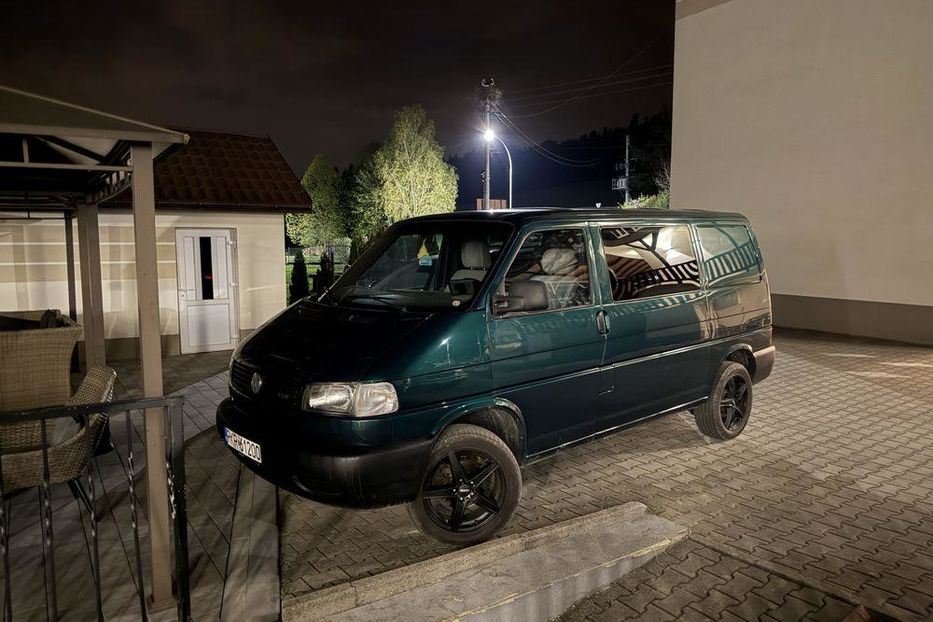 Продам Volkswagen T4 (Transporter) пасс. 2000 года в Киеве