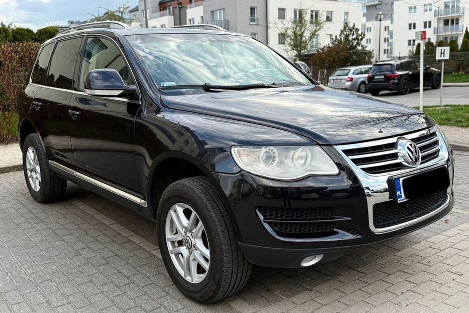 Продам Volkswagen Touareg 2007 года в Сумах