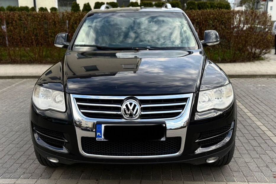 Продам Volkswagen Touareg 2007 года в Сумах