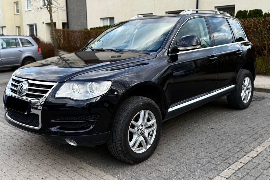 Продам Volkswagen Touareg 2007 года в Сумах
