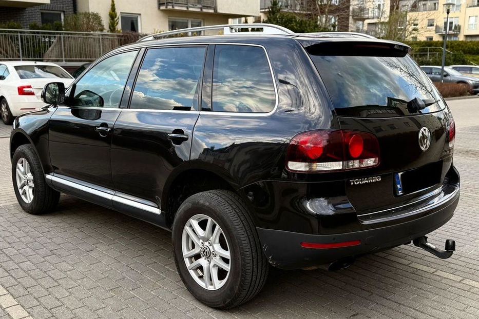 Продам Volkswagen Touareg 2007 года в Сумах