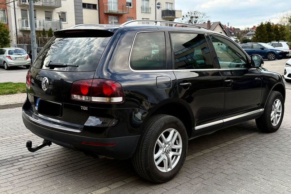 Продам Volkswagen Touareg 2007 года в Сумах