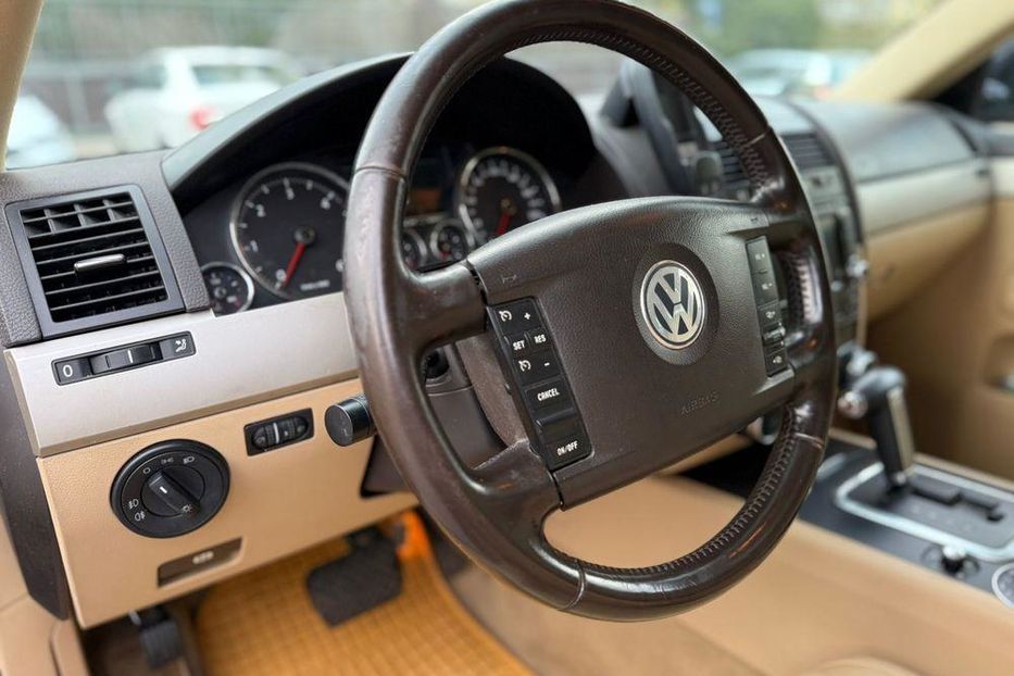 Продам Volkswagen Touareg 2007 года в Сумах