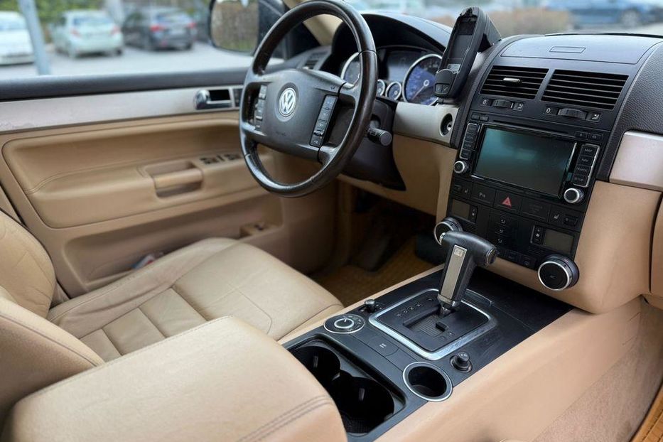Продам Volkswagen Touareg 2007 года в Сумах