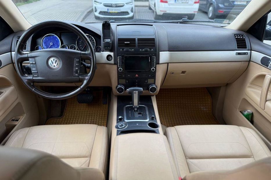 Продам Volkswagen Touareg 2007 года в Сумах