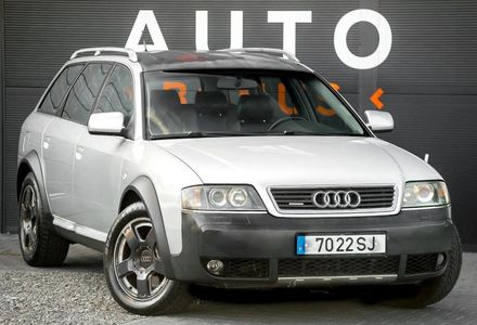 Продам Audi A6 2001 года в Киеве