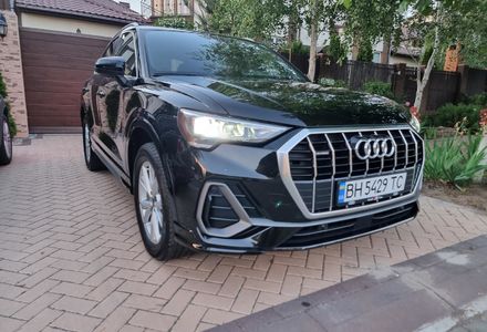 Продам Audi Q3 S Line 2021 года в Одессе