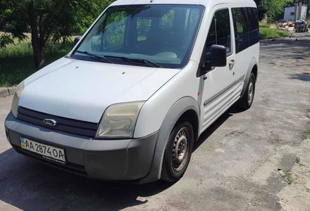 Продам Ford Transit Connect пасс. 2007 года в Киеве