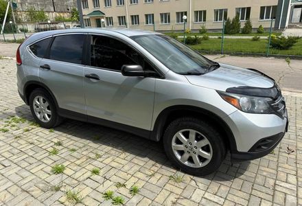 Продам Honda CR-V 2014 года в Виннице