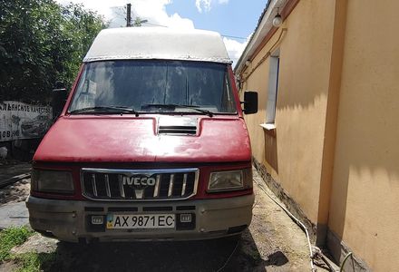 Продам Iveco TurboDaily груз. 1995 года в Харькове