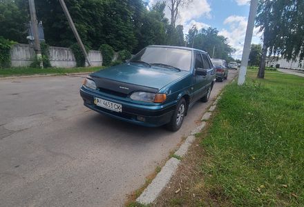 Продам ВАЗ 2115 2001 года в г. Гадяч, Полтавская область