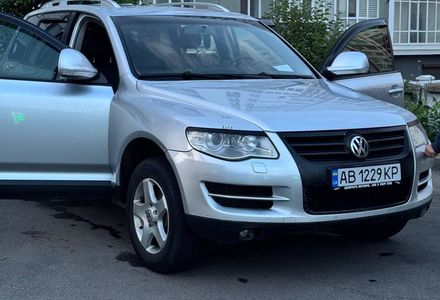 Продам Volkswagen Touareg 2009 года в Хмельницком