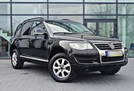 Продам Volkswagen Touareg 2007 года в Киеве