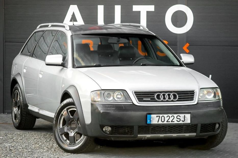 Продам Audi A6 2001 года в Киеве
