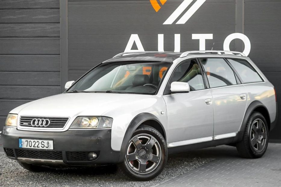 Продам Audi A6 2001 года в Киеве
