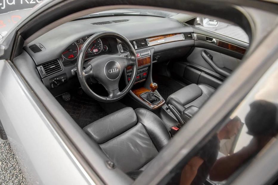 Продам Audi A6 2001 года в Киеве