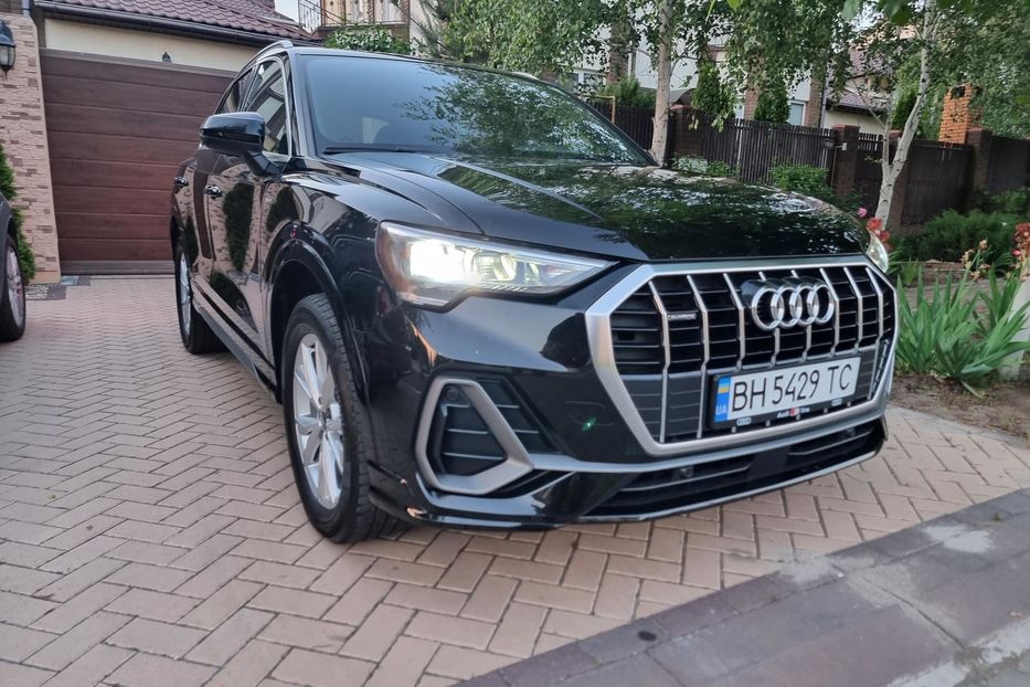 Продам Audi Q3 S Line 2021 года в Одессе