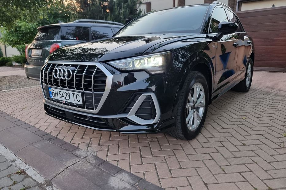 Продам Audi Q3 S Line 2021 года в Одессе