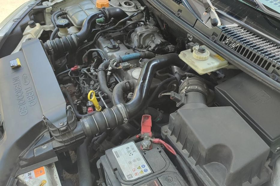 Продам Ford Transit Connect пасс. 2007 года в Киеве