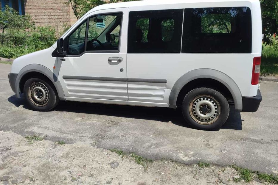 Продам Ford Transit Connect пасс. 2007 года в Киеве
