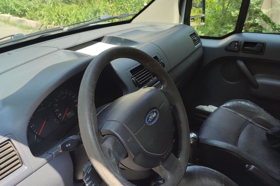 Продам Ford Transit Connect пасс. 2007 года в Киеве