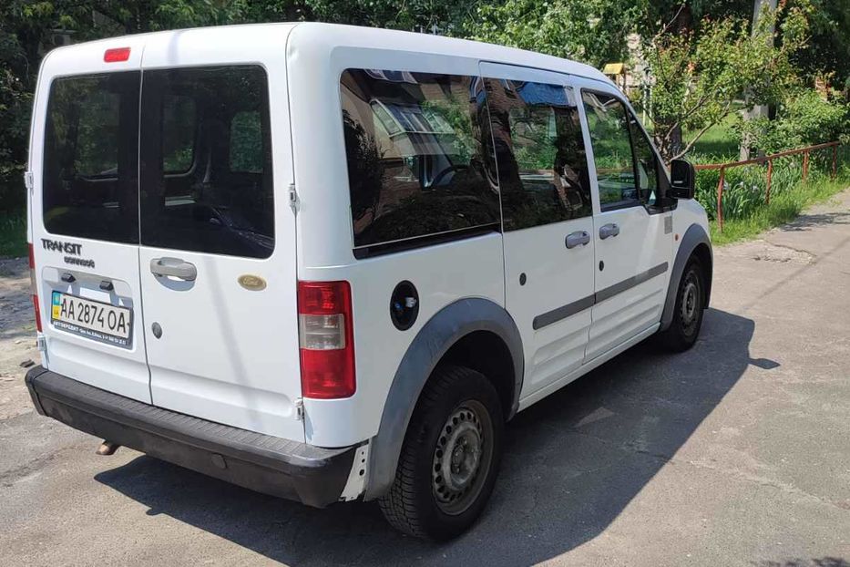 Продам Ford Transit Connect пасс. 2007 года в Киеве