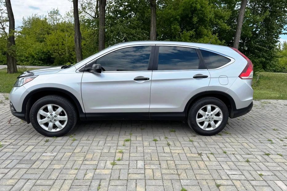 Продам Honda CR-V 2014 года в Виннице