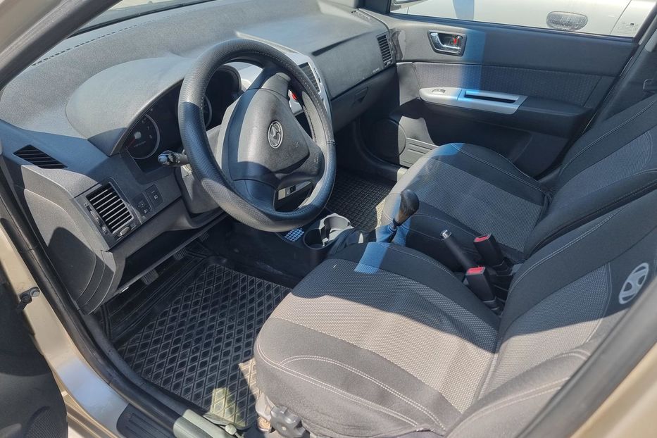 Продам Hyundai Getz 2008 года в Одессе