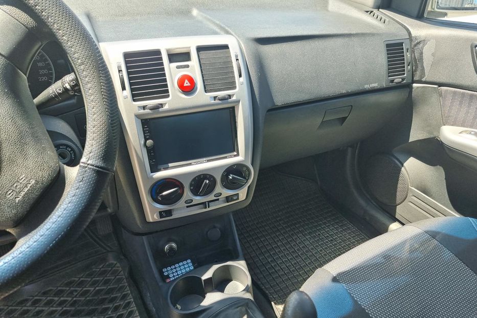 Продам Hyundai Getz 2008 года в Одессе