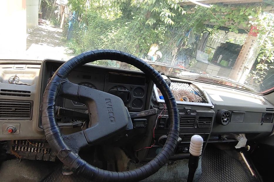 Продам Iveco TurboDaily груз. 1995 года в Харькове