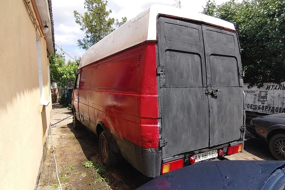 Продам Iveco TurboDaily груз. 1995 года в Харькове