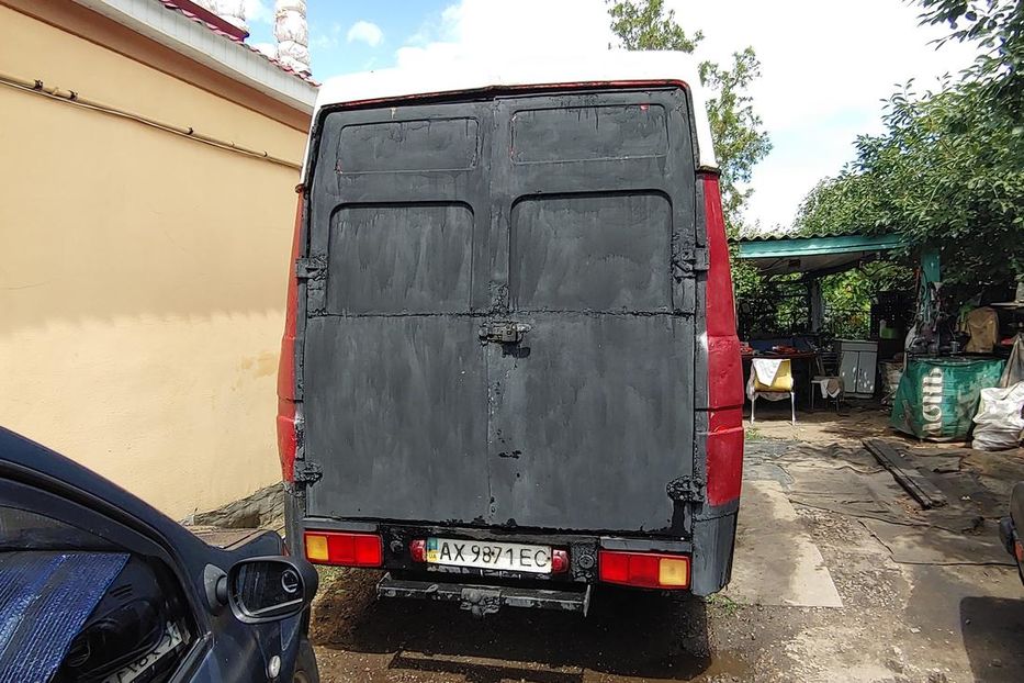 Продам Iveco TurboDaily груз. 1995 года в Харькове