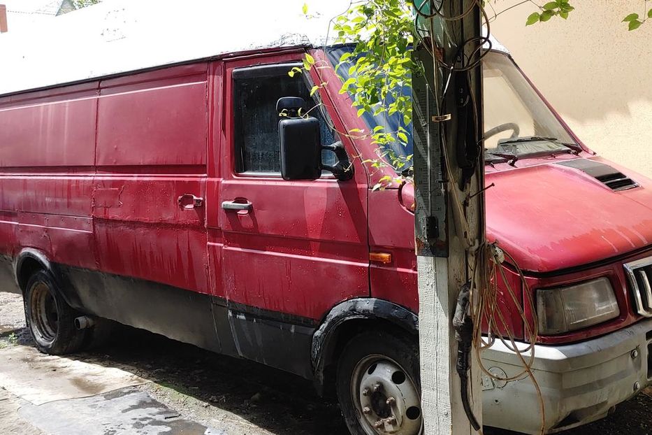 Продам Iveco TurboDaily груз. 1995 года в Харькове