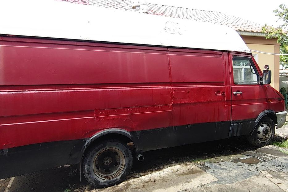 Продам Iveco TurboDaily груз. 1995 года в Харькове