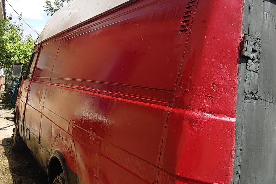 Продам Iveco TurboDaily груз. 1995 года в Харькове