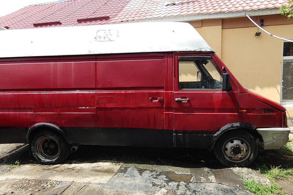 Продам Iveco TurboDaily груз. 1995 года в Харькове