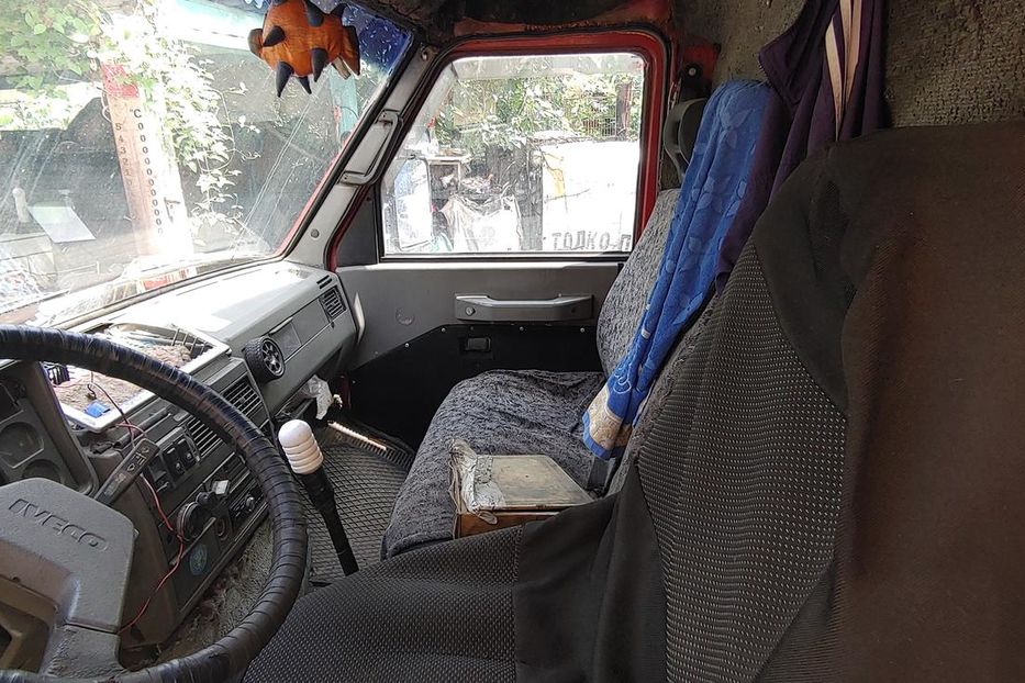 Продам Iveco TurboDaily груз. 1995 года в Харькове
