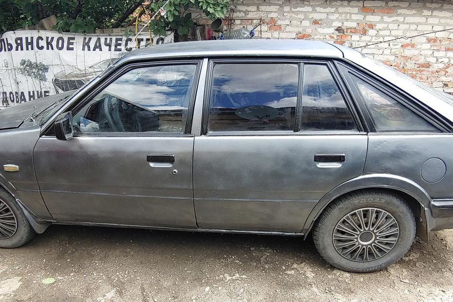 Продам Mazda 626 1986 года в Харькове
