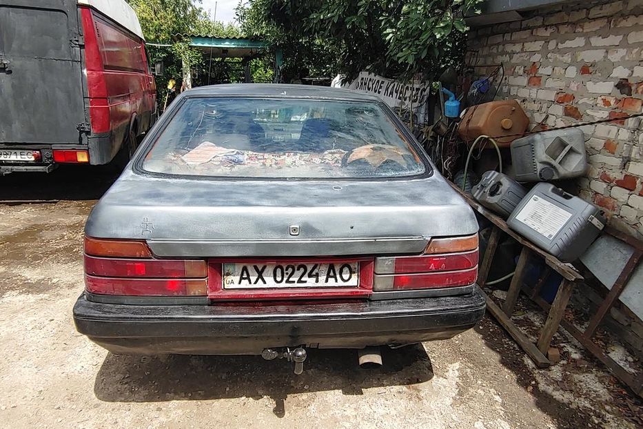Продам Mazda 626 1986 года в Харькове