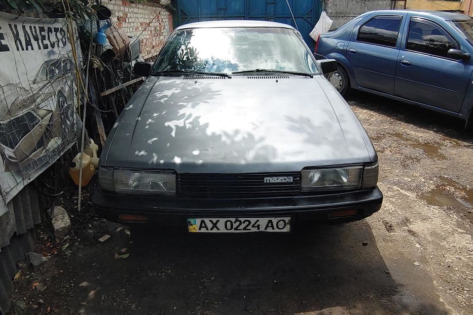 Продам Mazda 626 1986 года в Харькове