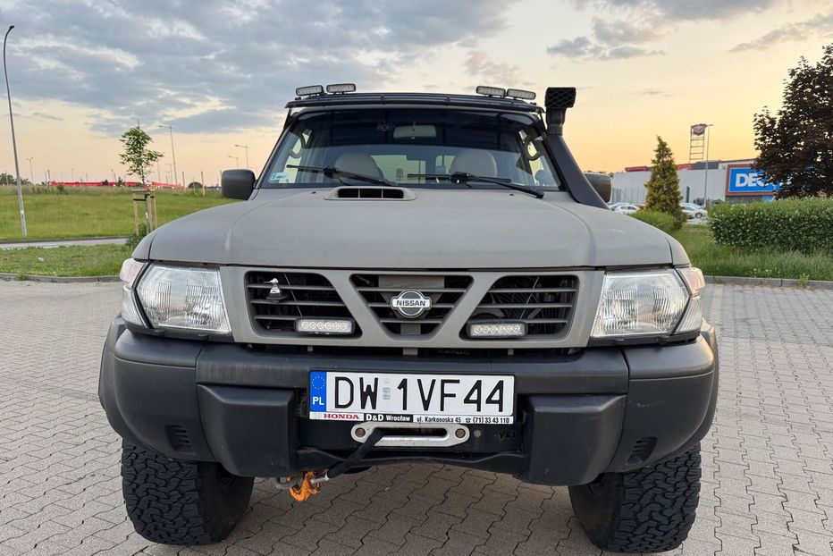 Продам Nissan Patrol 2006 года в Сумах