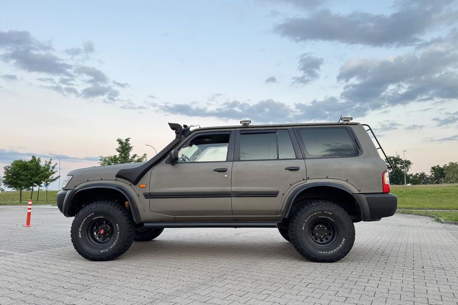 Продам Nissan Patrol 2006 года в Сумах
