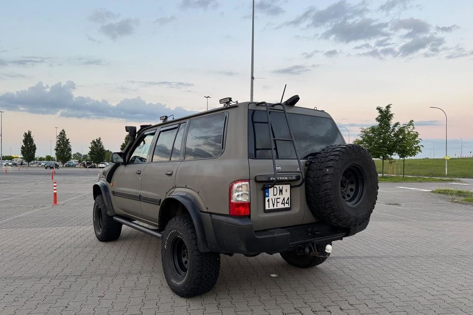 Продам Nissan Patrol 2006 года в Сумах