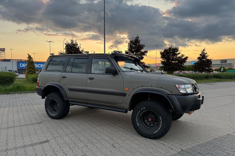 Продам Nissan Patrol 2006 года в Сумах